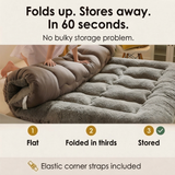Velunna – Plush Tatami Mattress