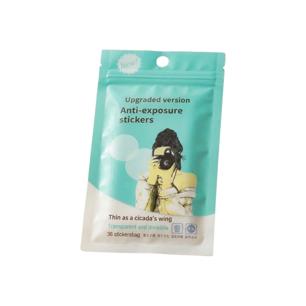 Stayza – Invisible Fashion Tape for Necklines and Hems