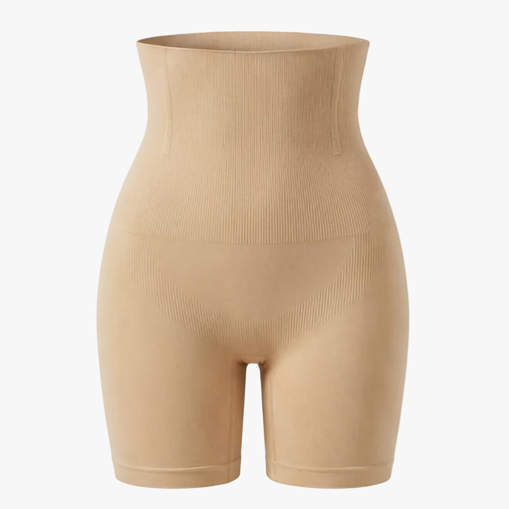 Veluna – High Waist Tummy Control Shaper Shorts