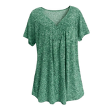 Floressa – Women's Breezy Floral Cotton Top
