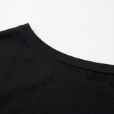 Elowen – Women's Soft Cotton Off Shoulder Top Set