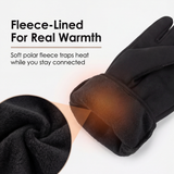 Coziva – Women's Thermal Touchscreen Winter Gloves