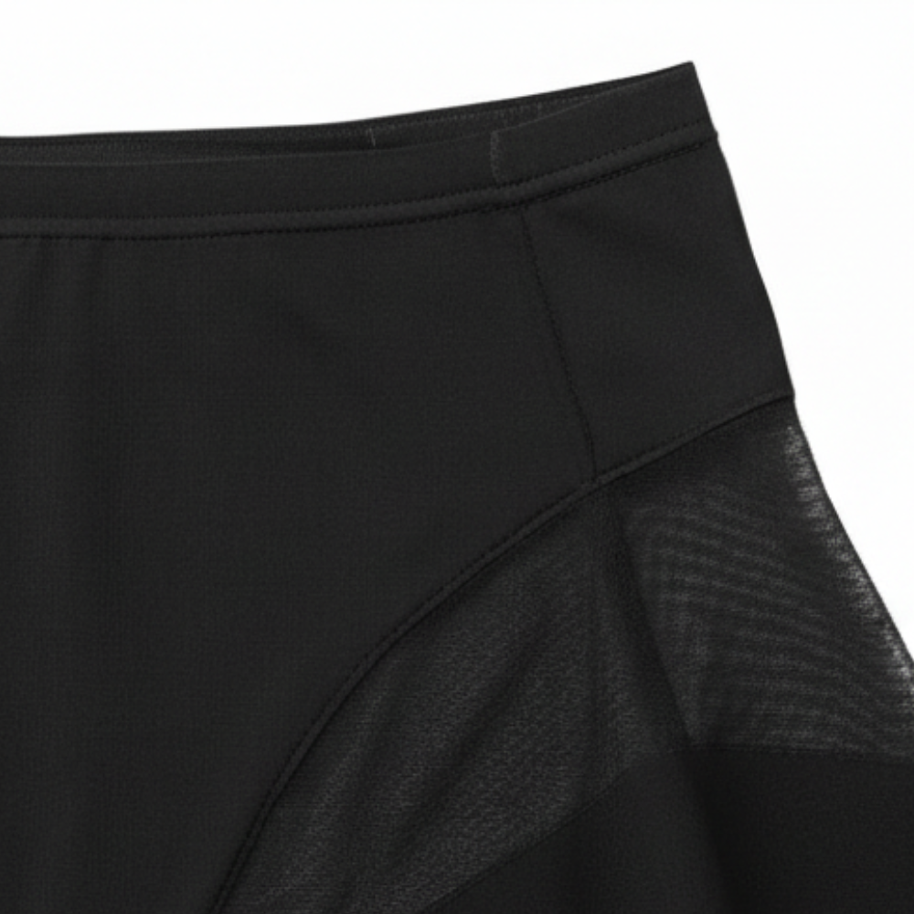 Wearbella – Seamless Mesh Panel Everyday Panties