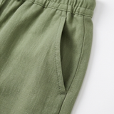 Lyora – Women's Capri Pants for Effortless Everyday Style