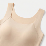 Veluna – Women's Sleeveless Tank Top with Built-In Support