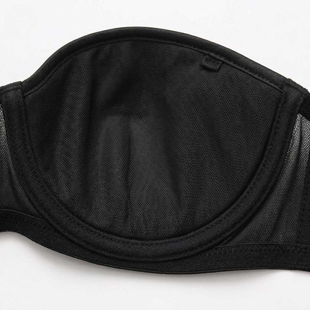 Velaire – Breathable Strapless Bra for Full Busts