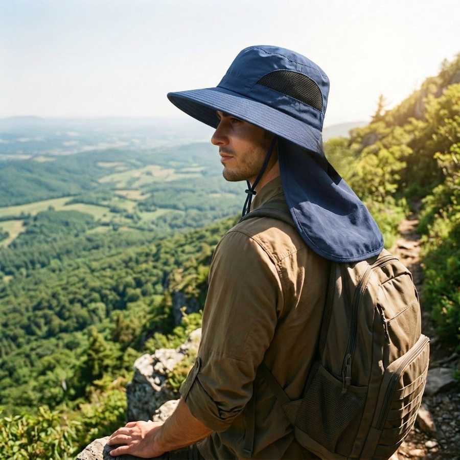 Sunnytrail – UPF 50+ Outdoor Sun Hat