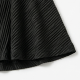 Vivara – Women's Pleated Peplum Set with Cinched Waist