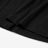 Vivella – Women's elegant puff sleeve midi dress