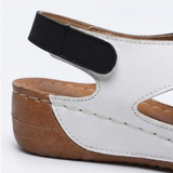 Solenna – Cushioned Orthopedic Wedge Sandals for Women