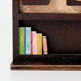 Pagewise – Wooden Reading Book Counter