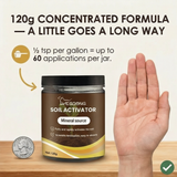 Rootvive – Mineral Source Soil Activator for Healthier Plants
