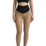 Veluna – Women's One-Seam Compression Fleece Leggings