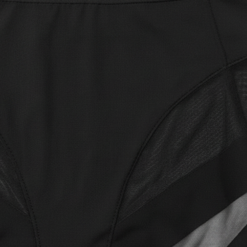 Wearbella – Seamless Mesh Panel Everyday Panties