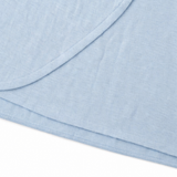 Sumlor – Asymmetric Button Midi Dress with Pockets for Summer