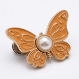 Belluna – Detachable Butterfly Waist Buckle for Loose Jeans