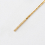 Roselyn – Romantic Rose and Emerald Earrings
