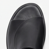 Luneva – Cushioned Wedge Sandals for Wide Feet