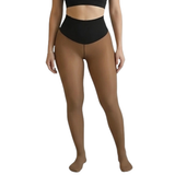 Veluna – Women's One-Seam Compression Fleece Leggings