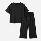 Elowen – Soft Matching Top and Trouser Set