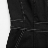 Lunelle – Women's Sculpted Halter Jumpsuit