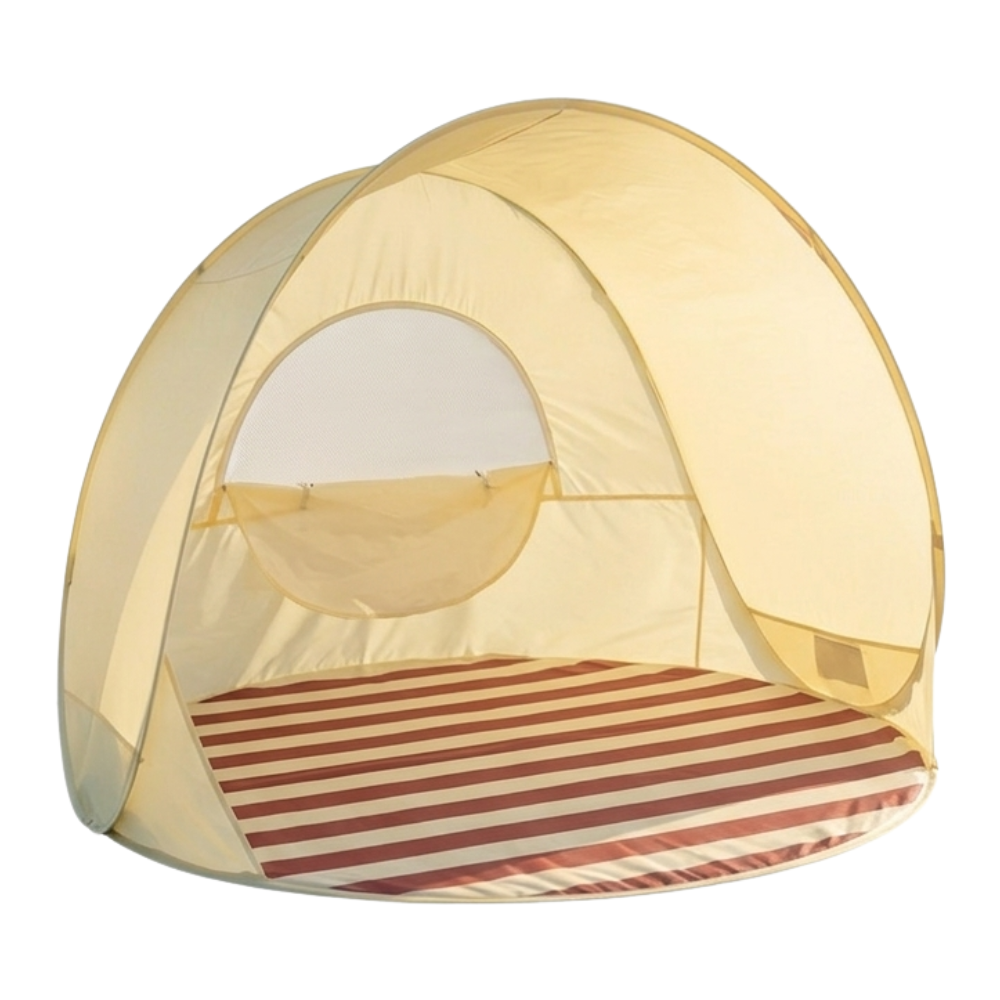 Shadespring – Instant Pop Up Beach Tent