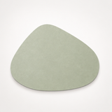 Dropelle – Reversible Water-Drop PU Leather Placemats (6-pack)