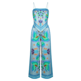 Vivanta – Tropical Print Matching Set
