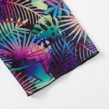 Lunavera – Women's Tropical 3-Piece Swim Set with Kimono