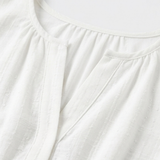Vivara – Women's Flowing V-Neck Summer Maxi Dress