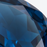 Lunavia – Sapphire Drop Earrings