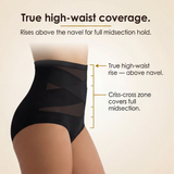 Veluna – High Waist Tummy Control Shaping Panties