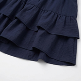Florelle – Boho Ruffle Skort