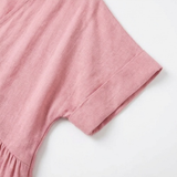 Marivelle – Women's Effortless Summer V-Neck Maxi Dress