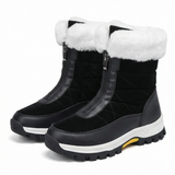 Frostara – Waterproof Fur Lined Winter Boots