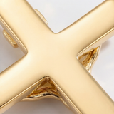 Sancta – Fashionable Crucifix Necklace