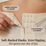 Veluna – Adjustable High Waist Tummy Control Panty