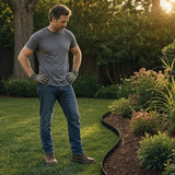 Yardline – No-Dig Flexible Landscape Edging
