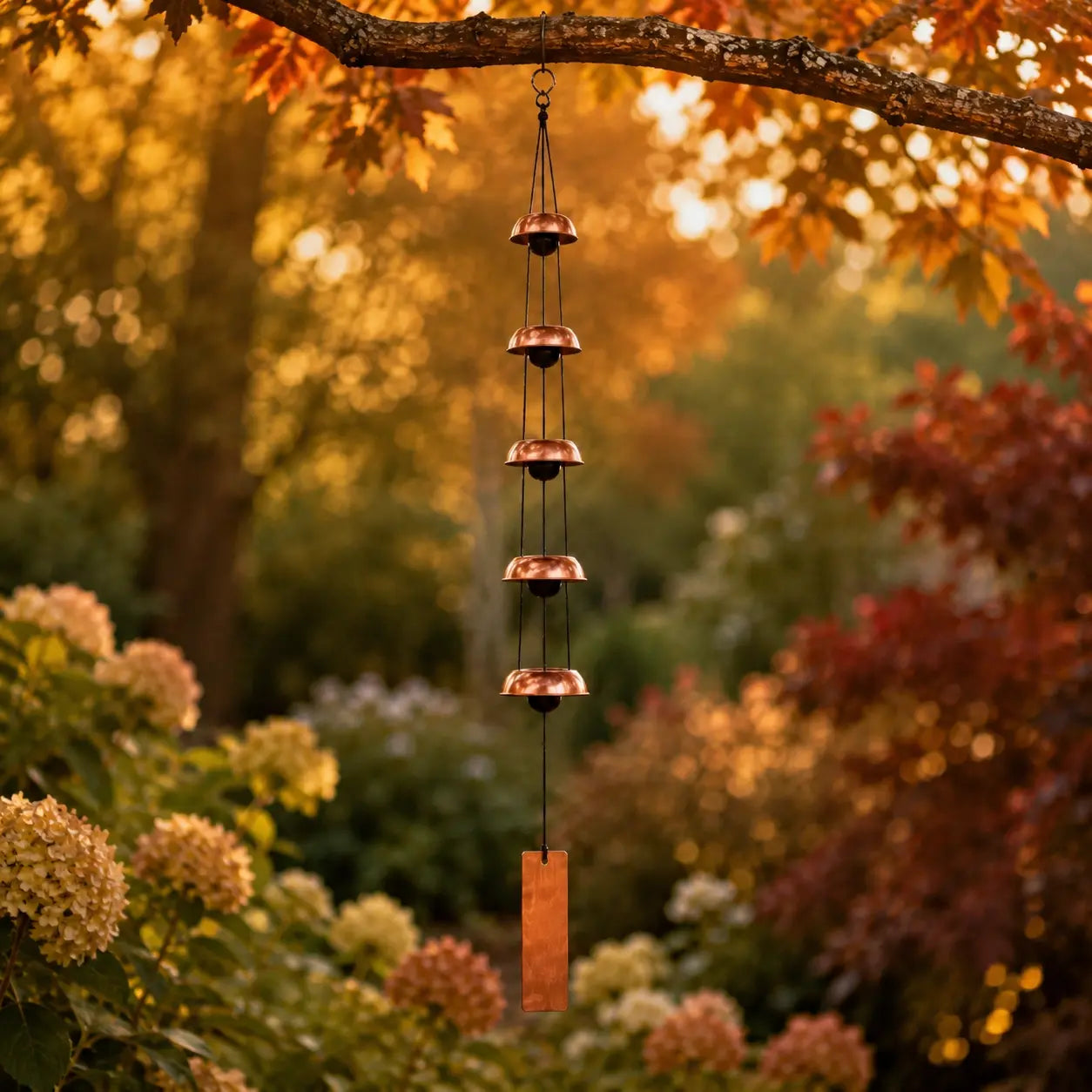 Solenna – Quintet Brass Wind Chime