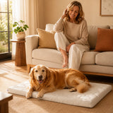 Coolava – Instant Cooling Pet Mat for Dogs and Cats, Scratch-Resistant