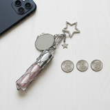 KiraCage – Harajuku Lipstick Holder Keychain