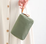 Miora – Double Zipper Cosmetic Bag
