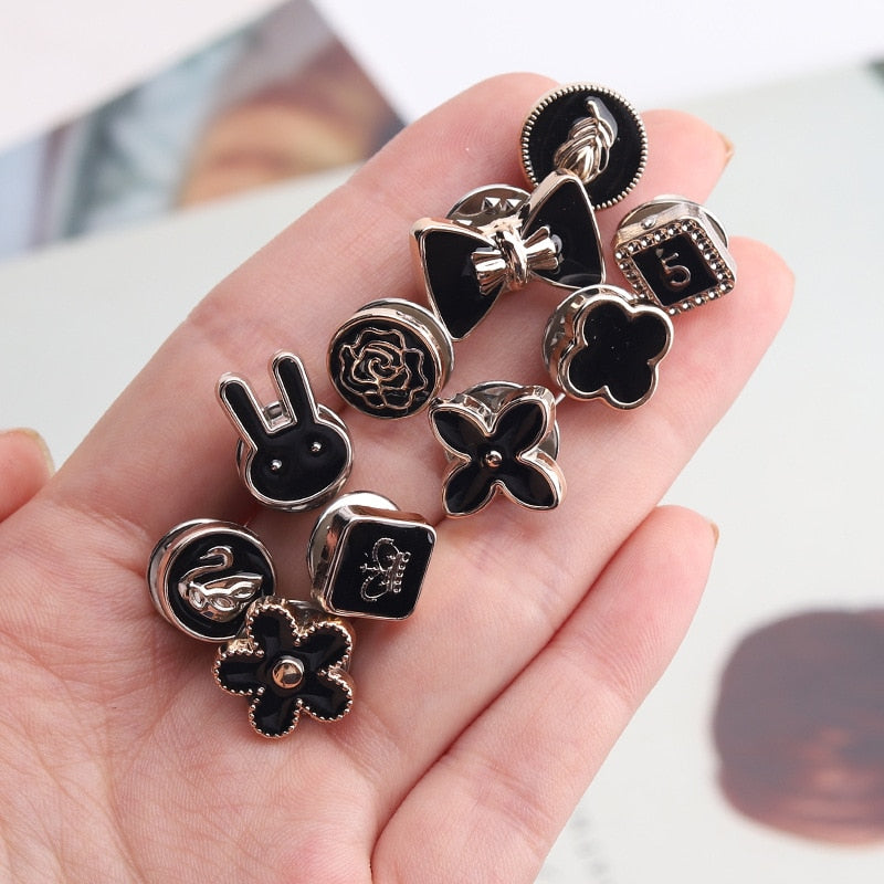 MetalSnap - Easy Snap Button Replacement Kit for Clothing