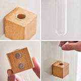 Florenza - Mini Magnetic Vases for Fridge & Home Décor