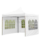 Shelterly – Weatherproof Canopy Side Panels
