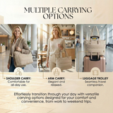 Carrella - Quilted Cloud Bag