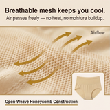 SleekHips – High Waisted Leakproof Panties