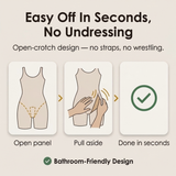 Curvena – Sculpting Bodysuit with Easy Off Design