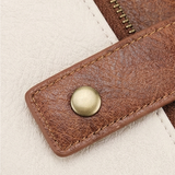 Tessara – Vintage RFID Trifold Wallet