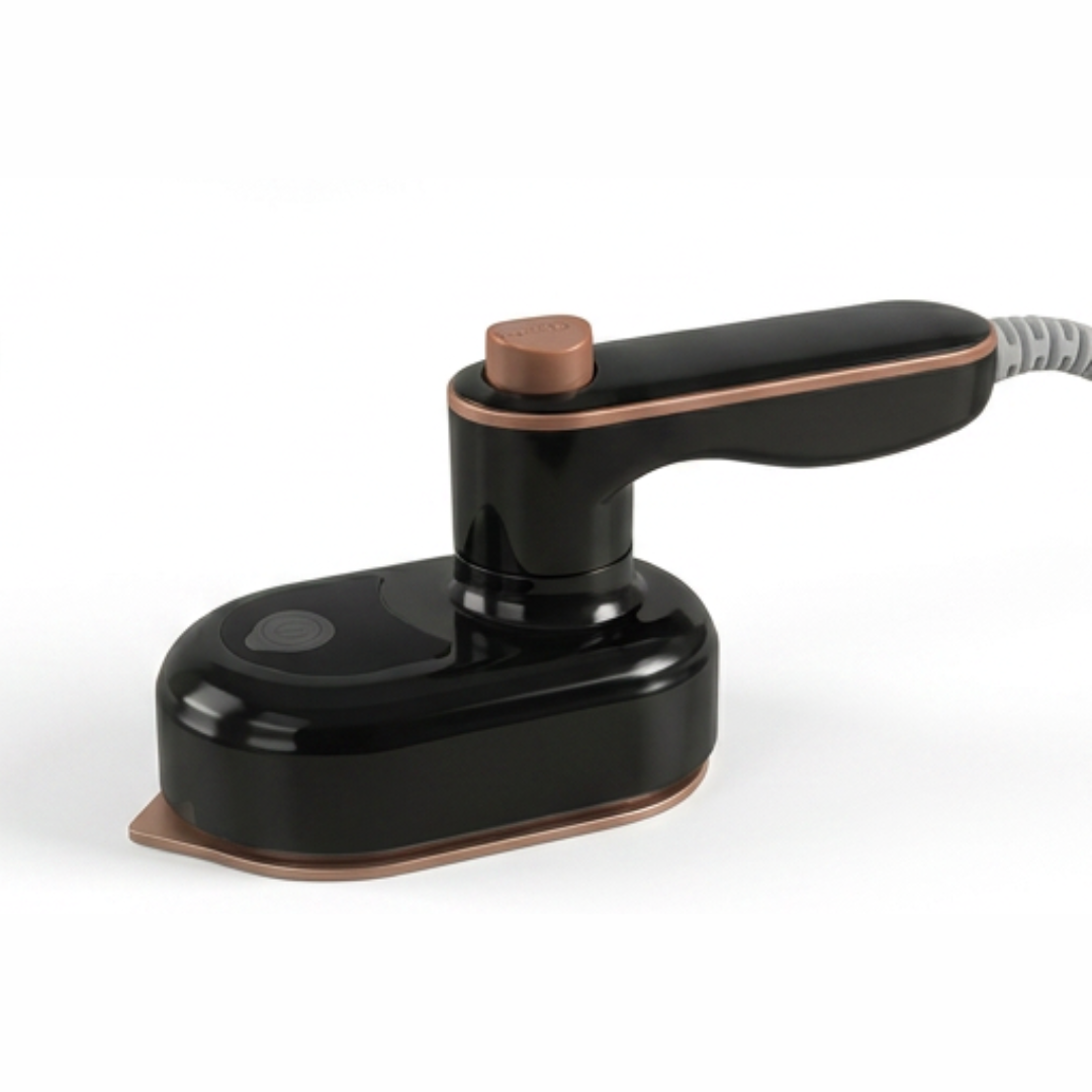 Steamly – Portable Rotating Steam Iron for Travel